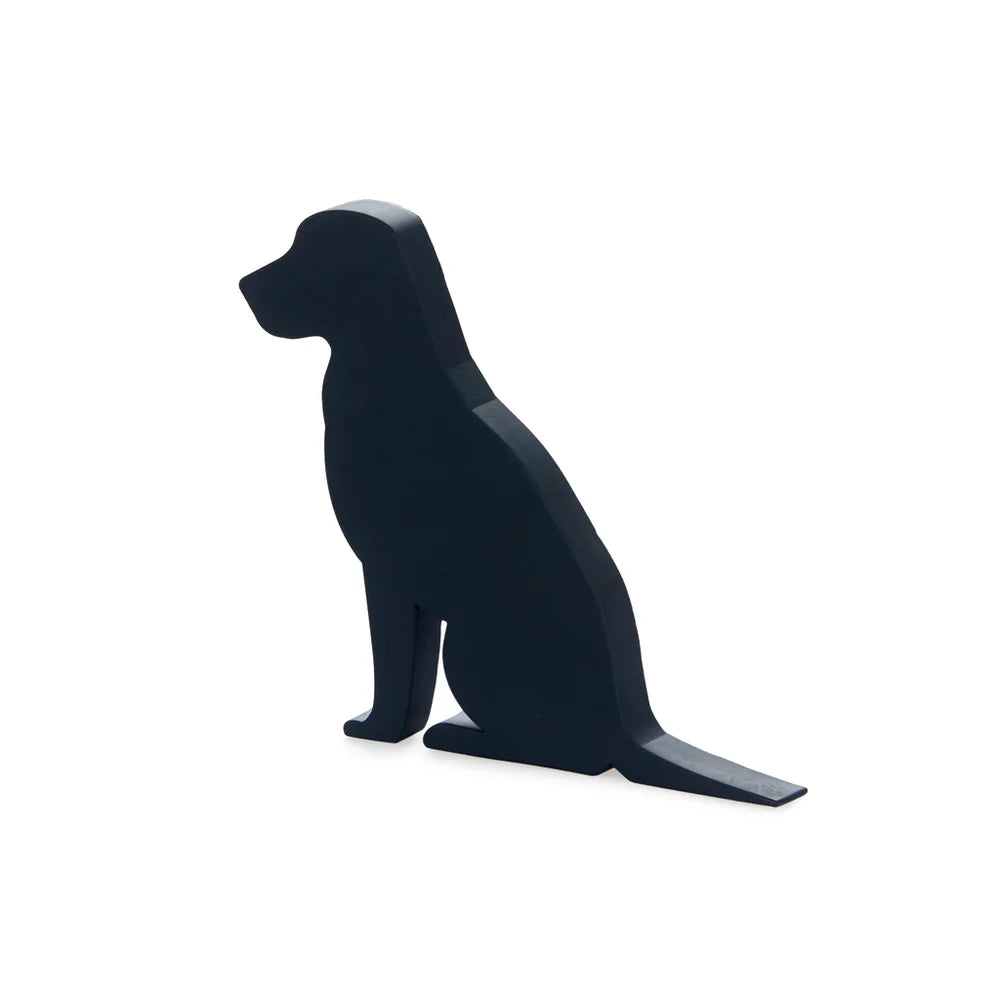 Tope de puerta con diseño de Perrito