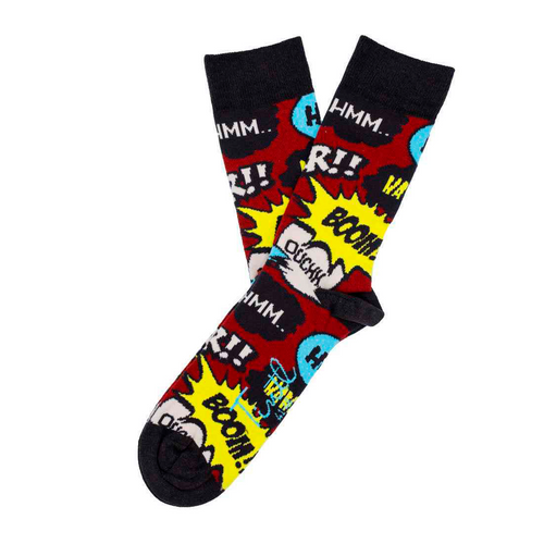 Art & Whoop Sock