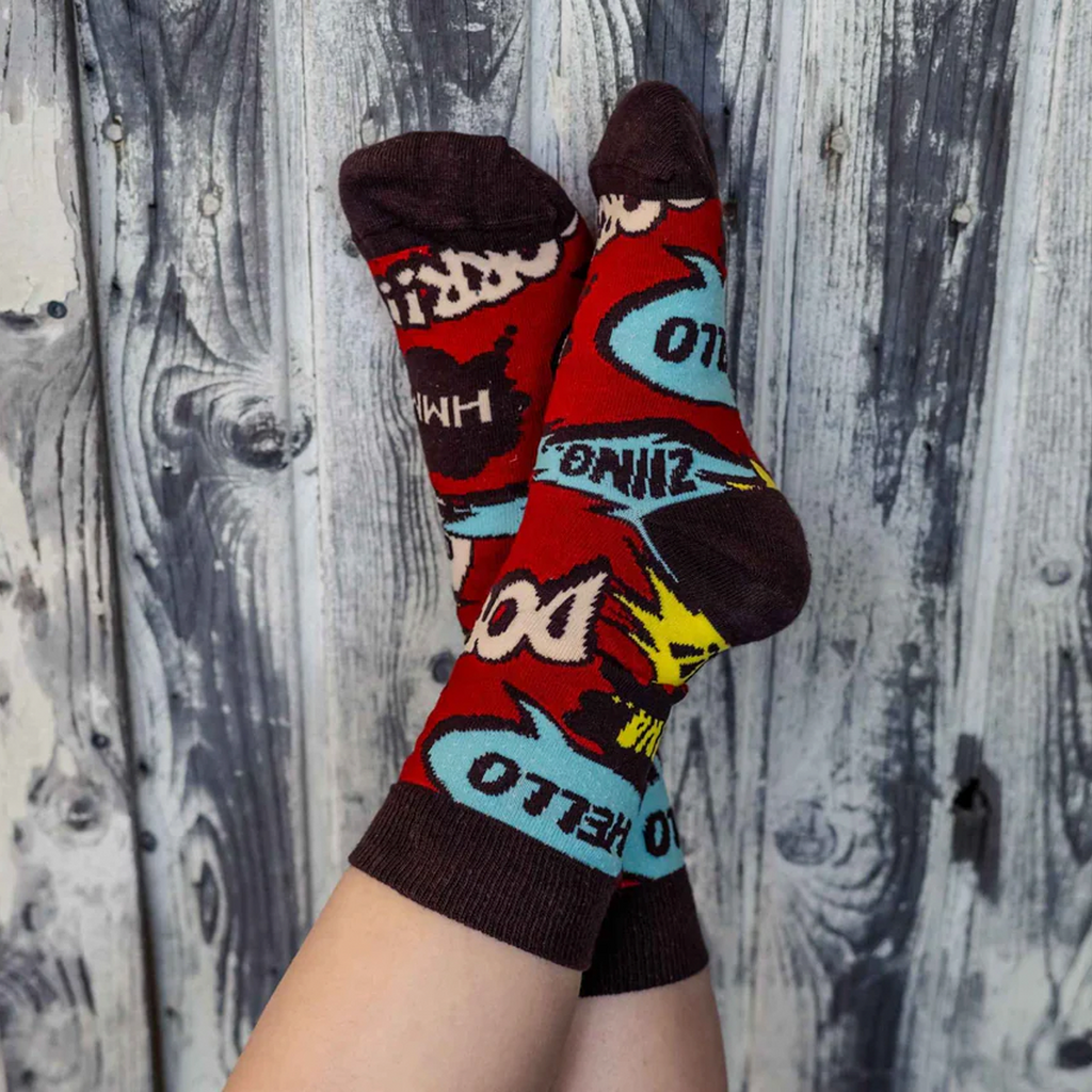 Art & Whoop Sock