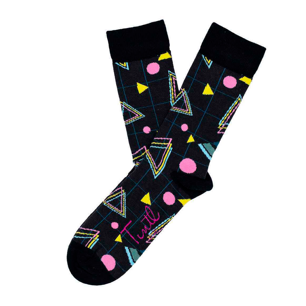 Colour Space Sock