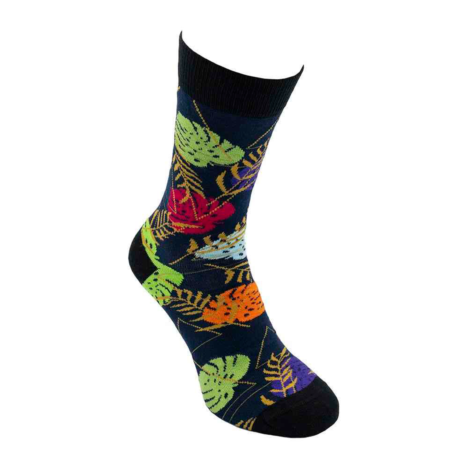 Colour Tropical Sock
