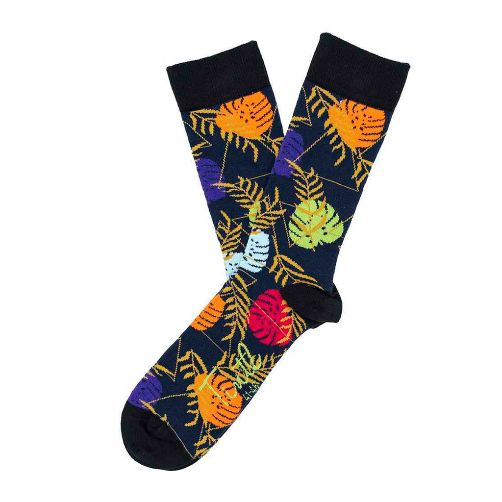 Colour Tropical Sock