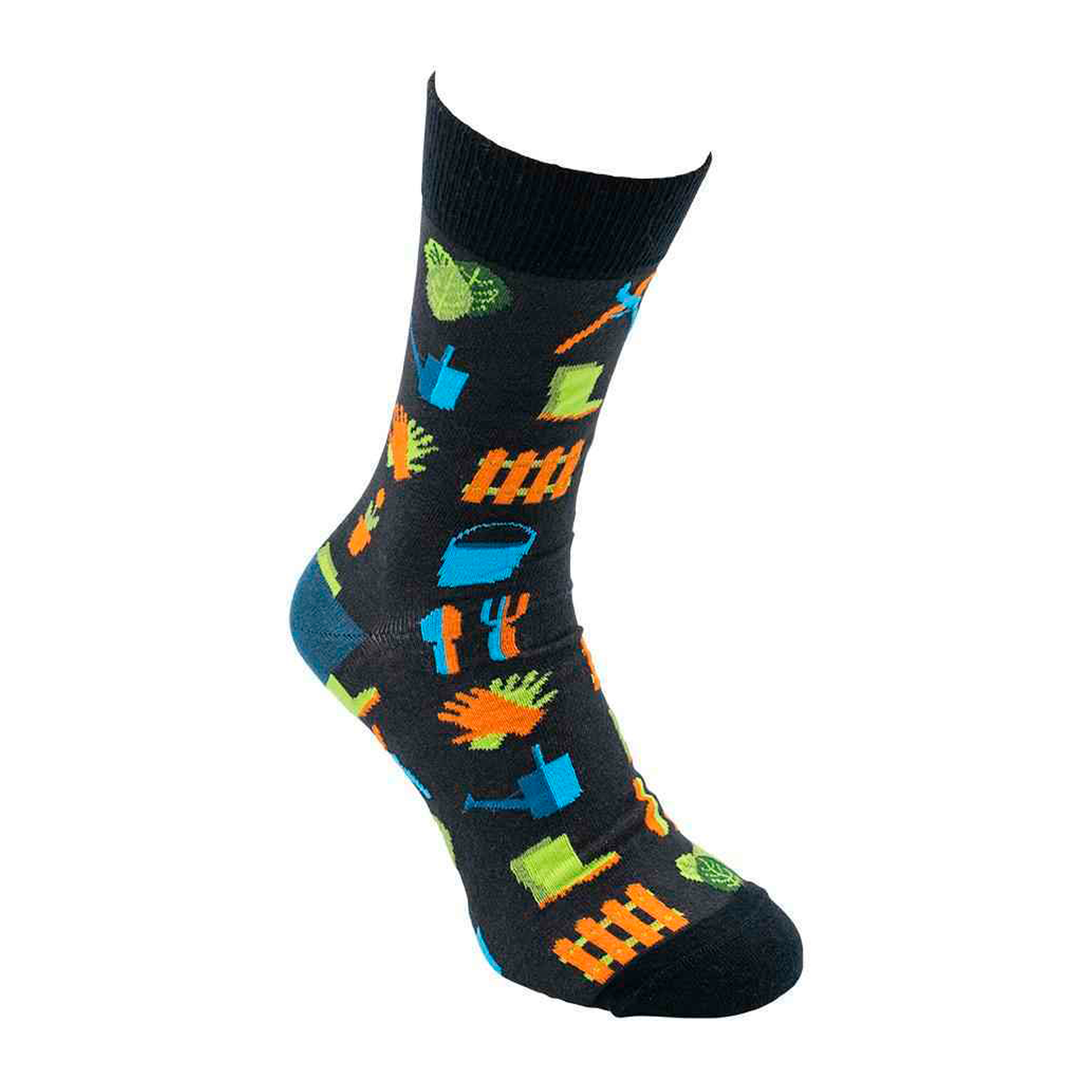 Calcetines Jardín Diseño Holandés – Algodón Suave | Happy Socks