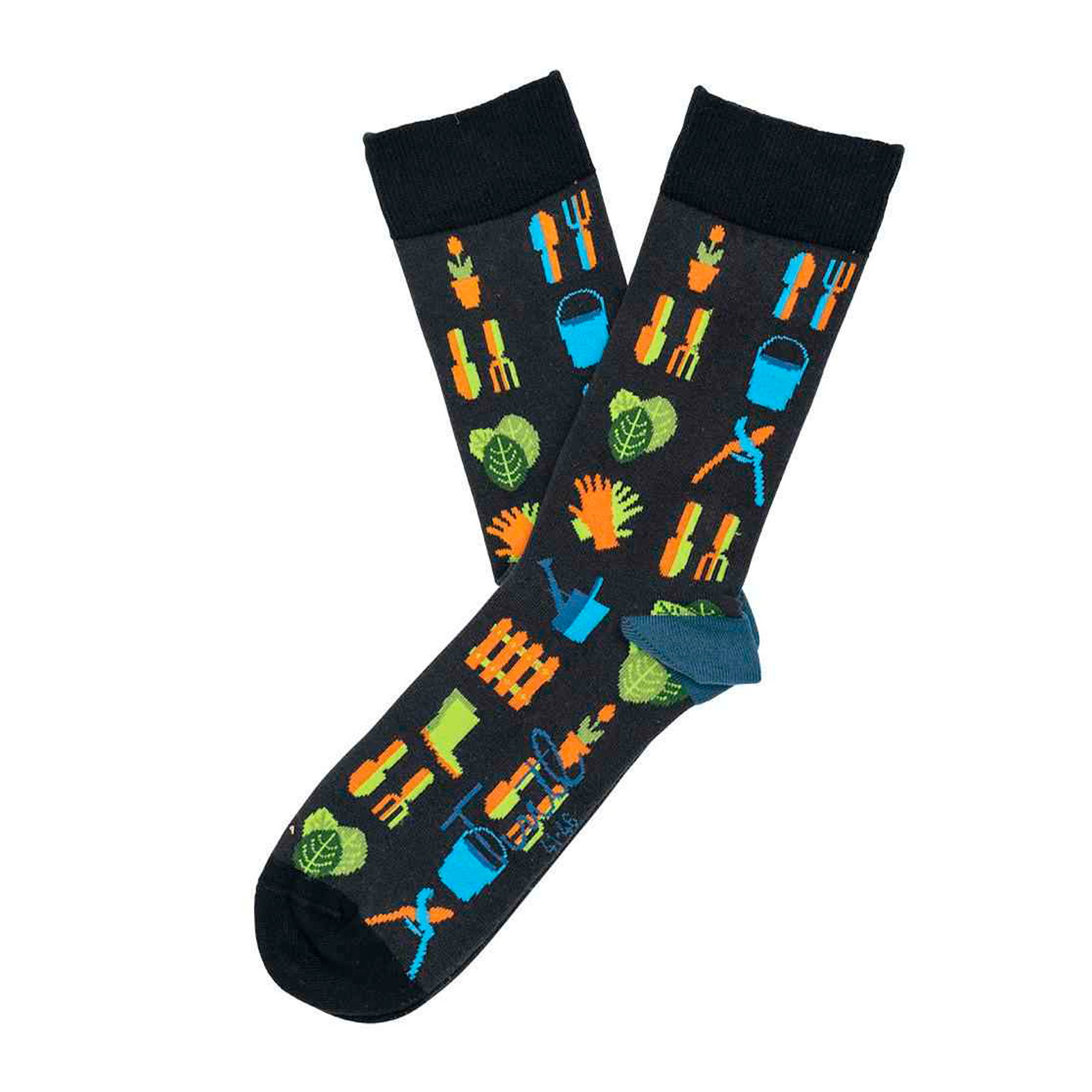 Calcetines Jardín Diseño Holandés – Algodón Suave | Happy Socks