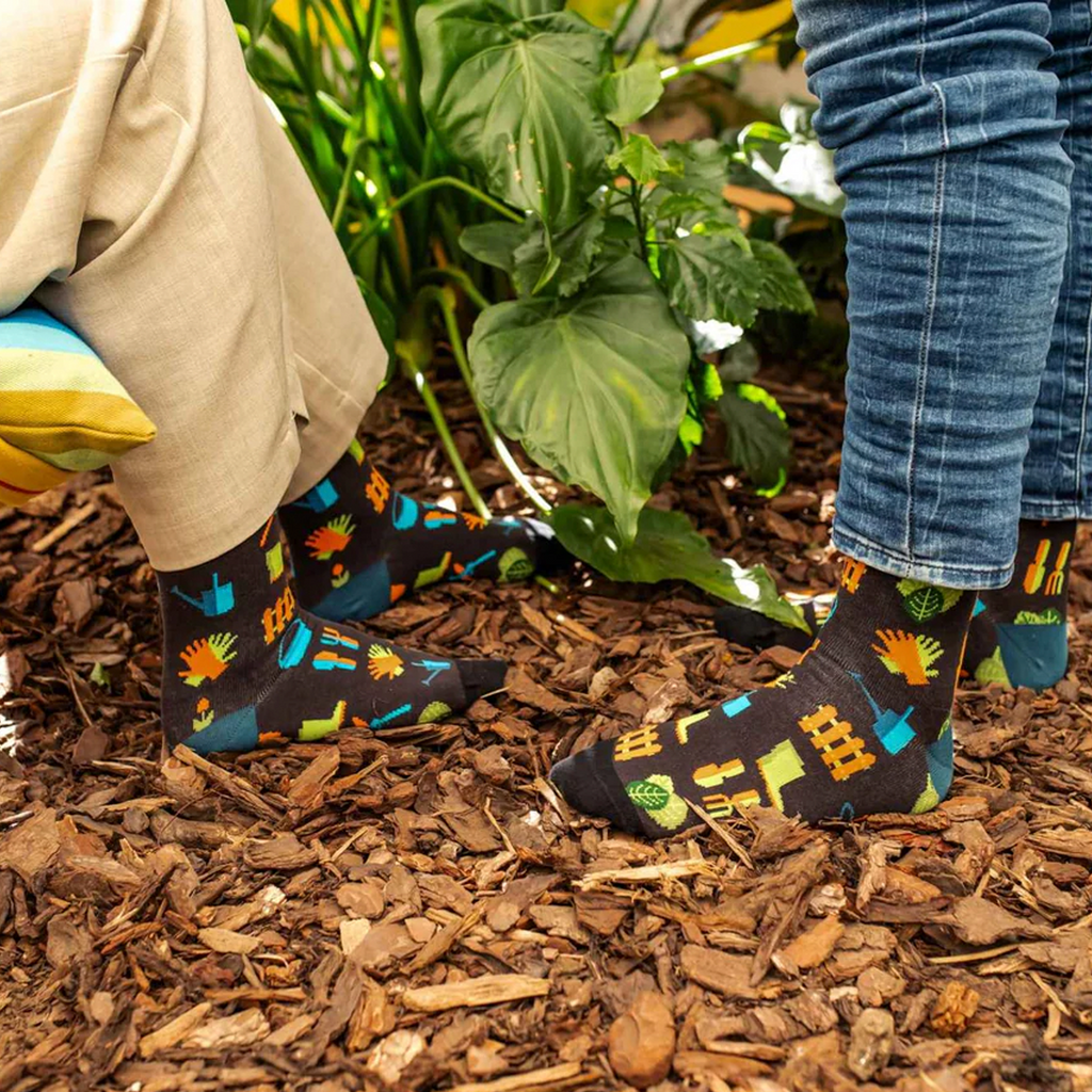 Calcetines Jardín Diseño Holandés – Algodón Suave | Happy Socks