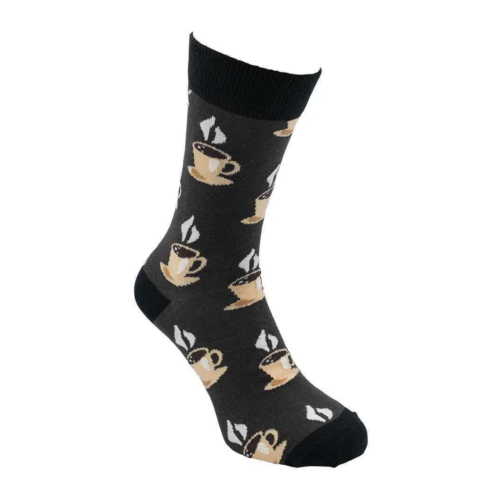 Food Coffee Sock