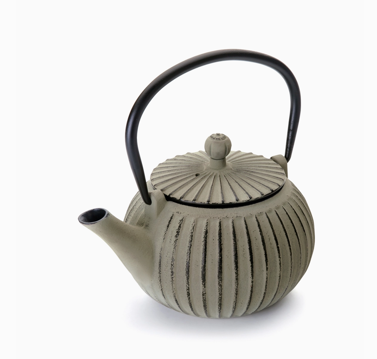 Tetera Hierro Fundido Nepal 0,50 Lt - IBILI