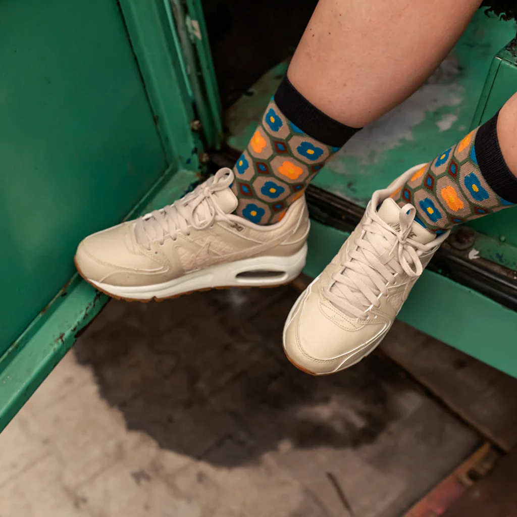 Retro - Martha Sock