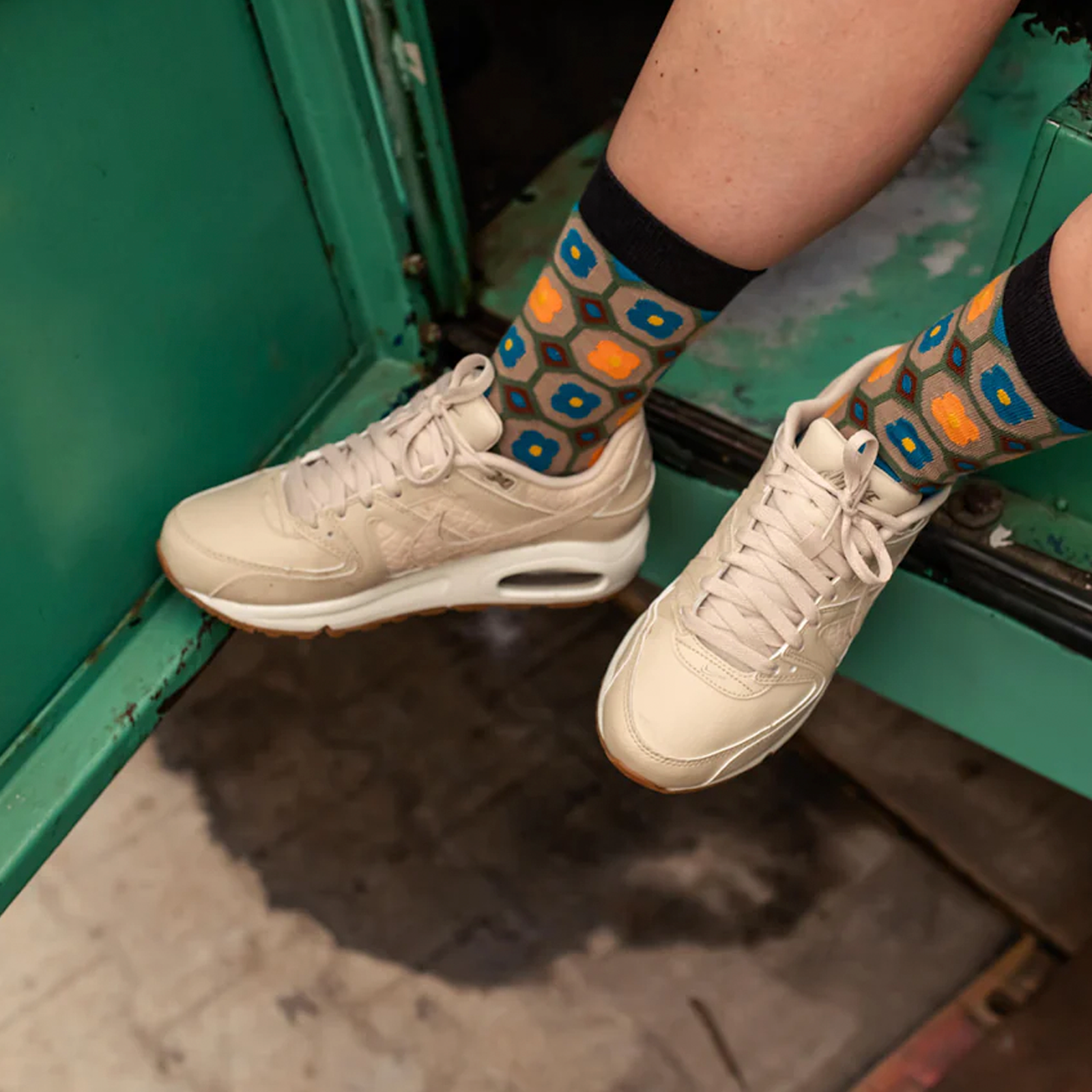 Retro - Martha Sock