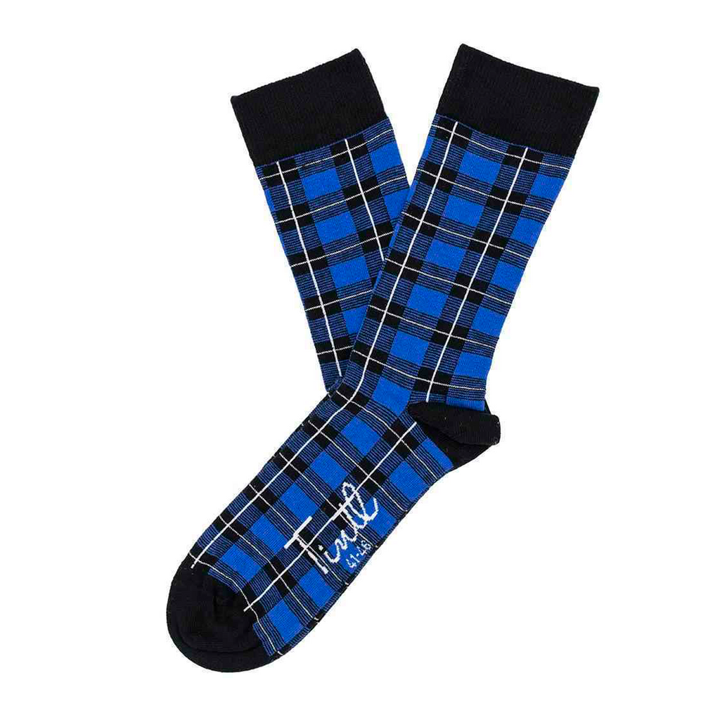 Scotty - Black Sock