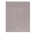 Fitness journal