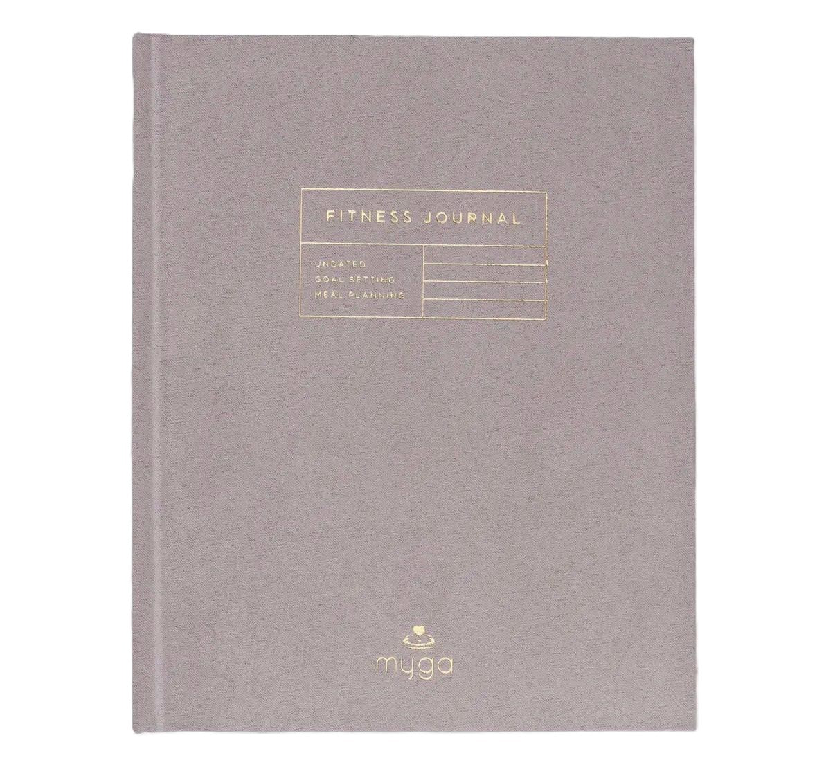 Fitness journal