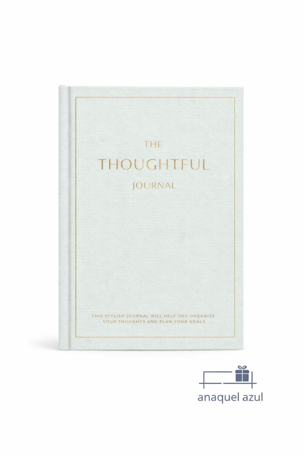 The thoughtful journal