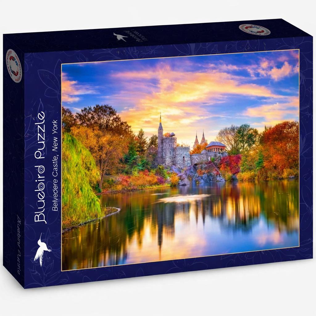 Nueva York, Belvedere castle