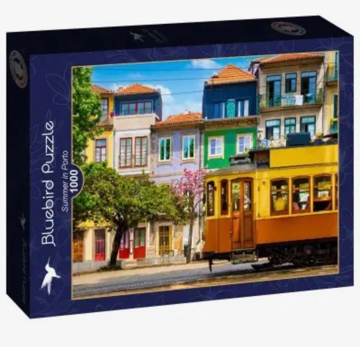 Verano en Porto