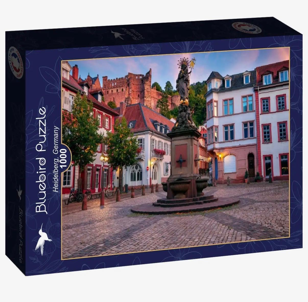 Heidelberg Alemania