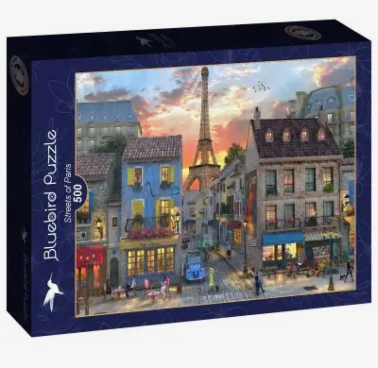 Calles de Paris