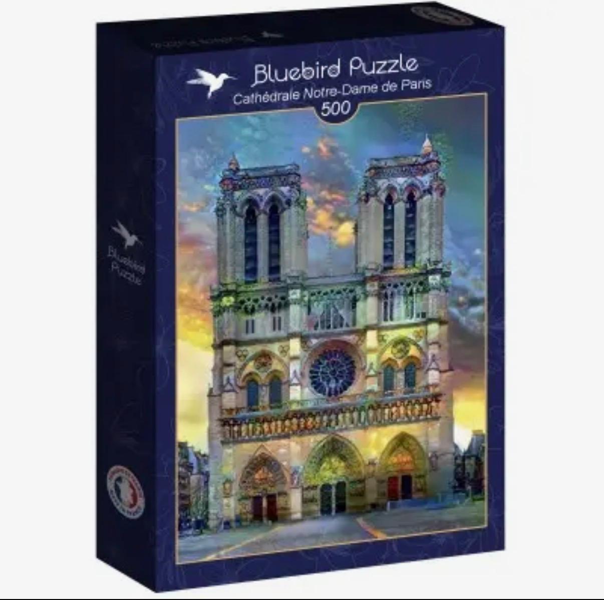 Catedral de Notre Dame