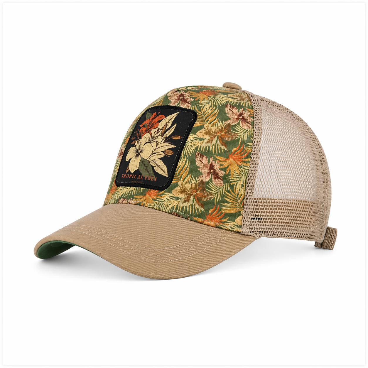 Gorra flours savage style