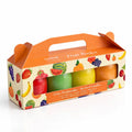 Fruit basket Paquete de velas aromaticas frutales