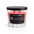 Bergamota y sándalo 300g