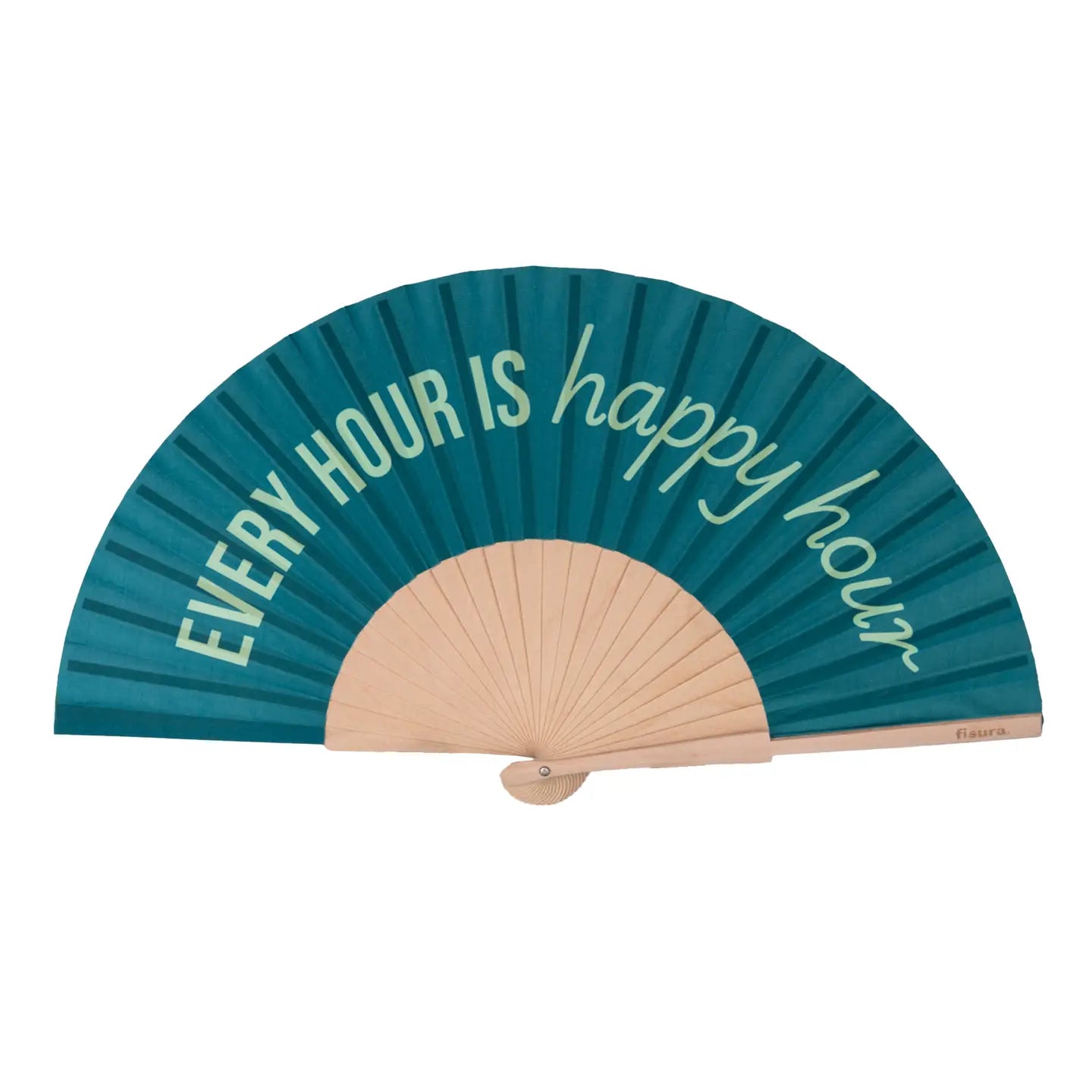Abanico Every hour is happy hour