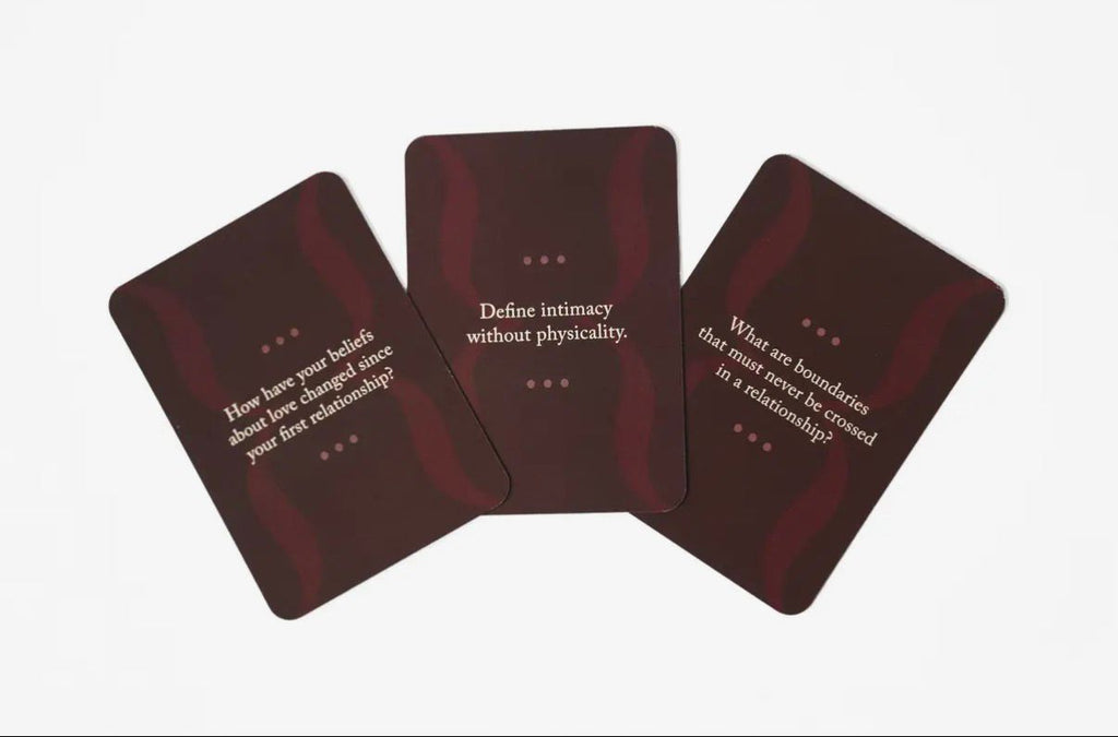 So cards More than friends