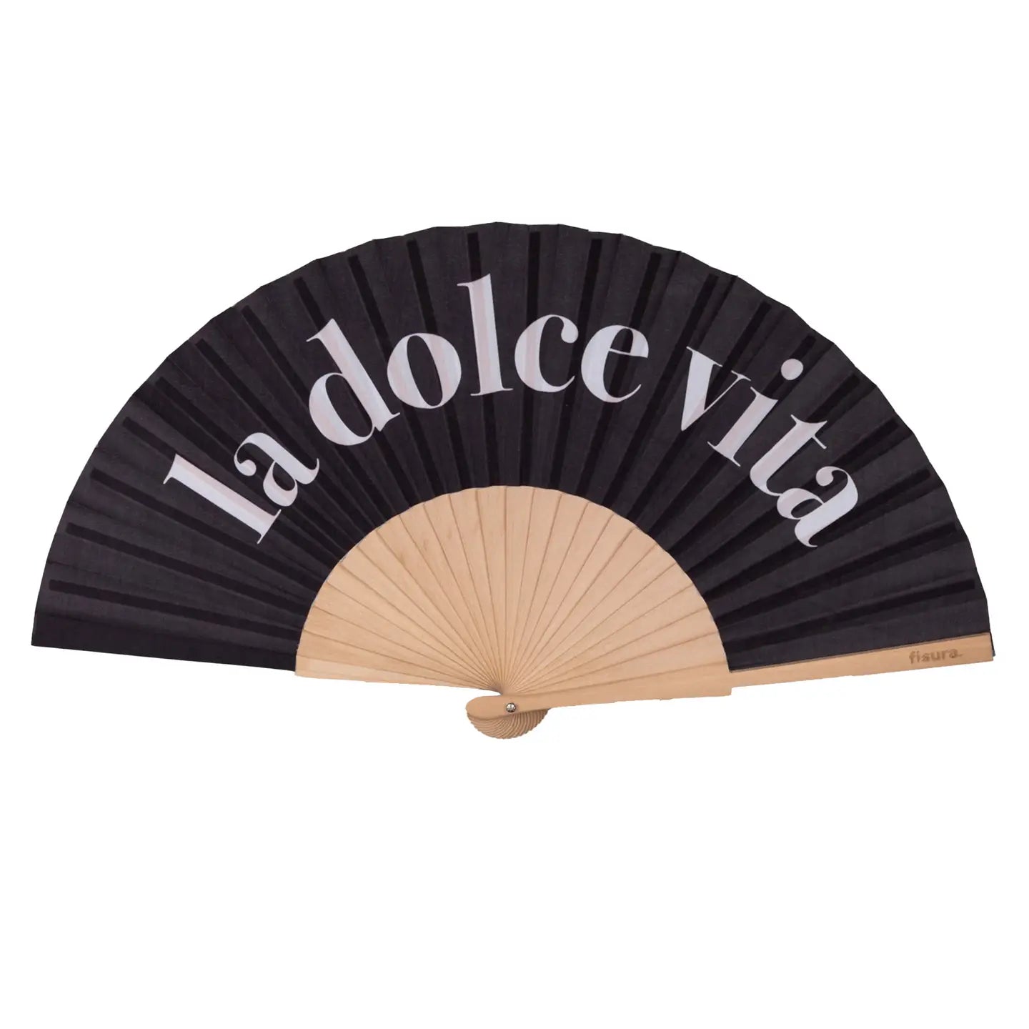 Abanico la dolce vita