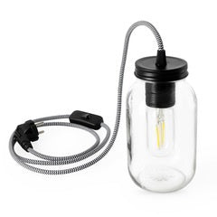 Lámpara de mesa Light Jar 220-240V LED 2W