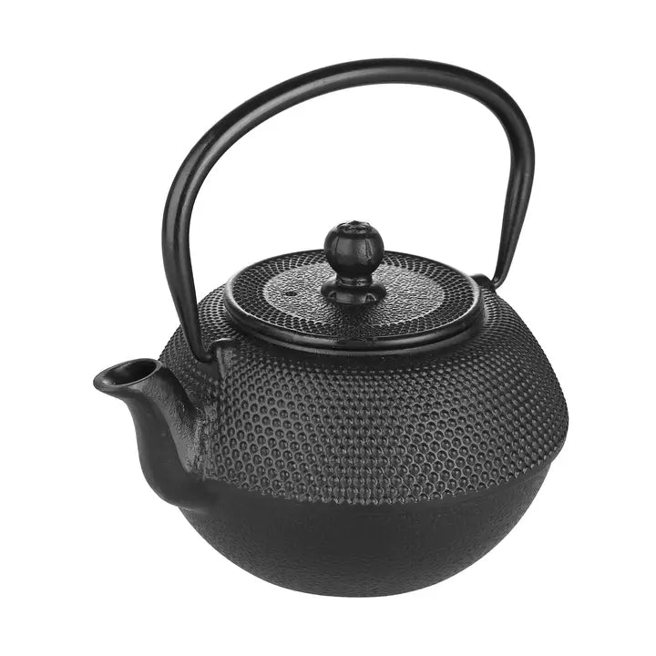 IBILI - Tetera Hierro Fundido Negra 0,30 Lt.