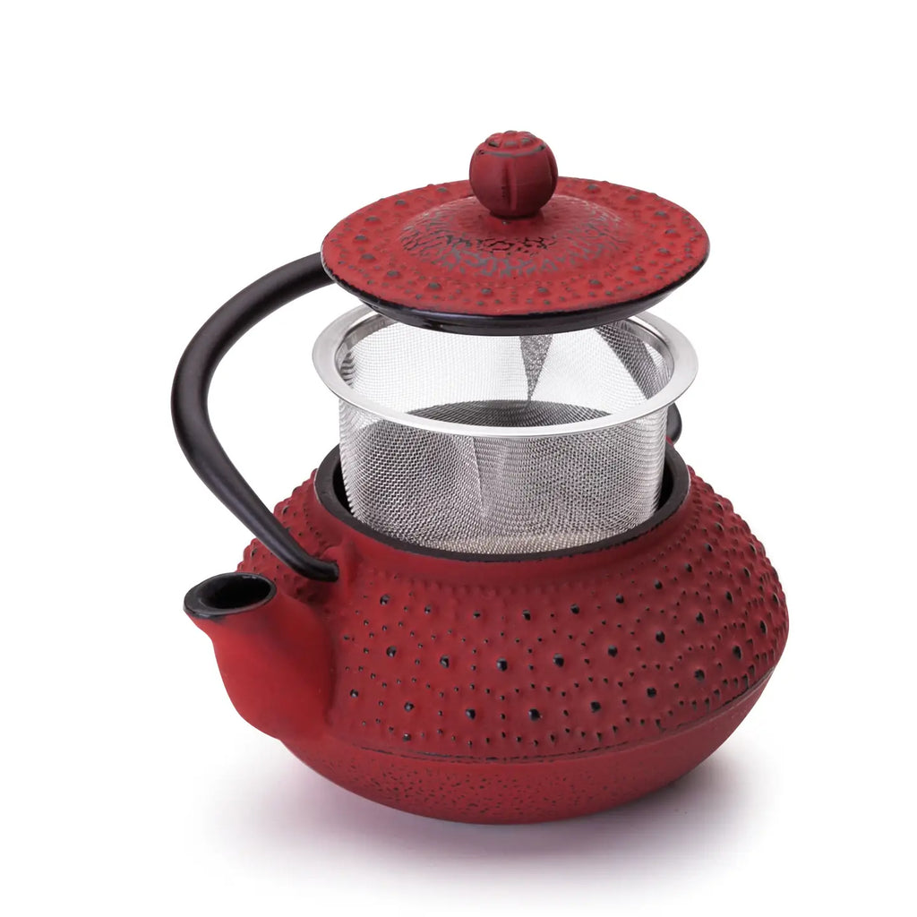 Tetera Hierro Fundido Hanoi 300 ml